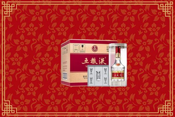 高价求购：汕头回收五粮液